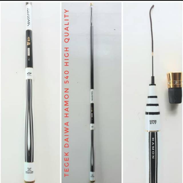 TEGEK DAIWA HAMMOND 540 CM.... IMPOR