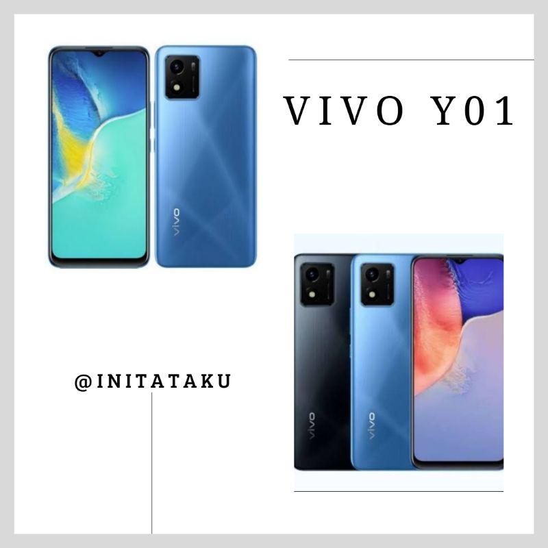 Vivo Y01 2/32GB
