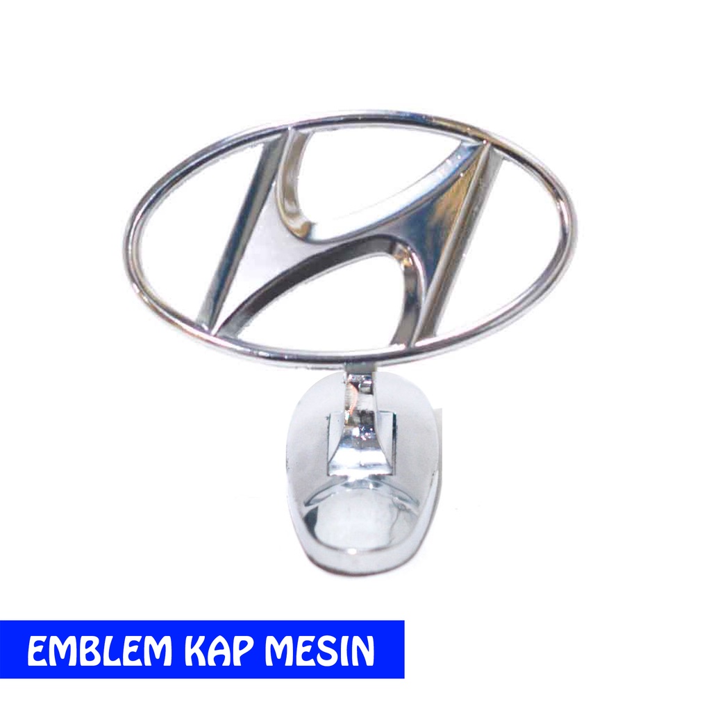 EMBLEM/LOGO KAP MESIN MOBIL