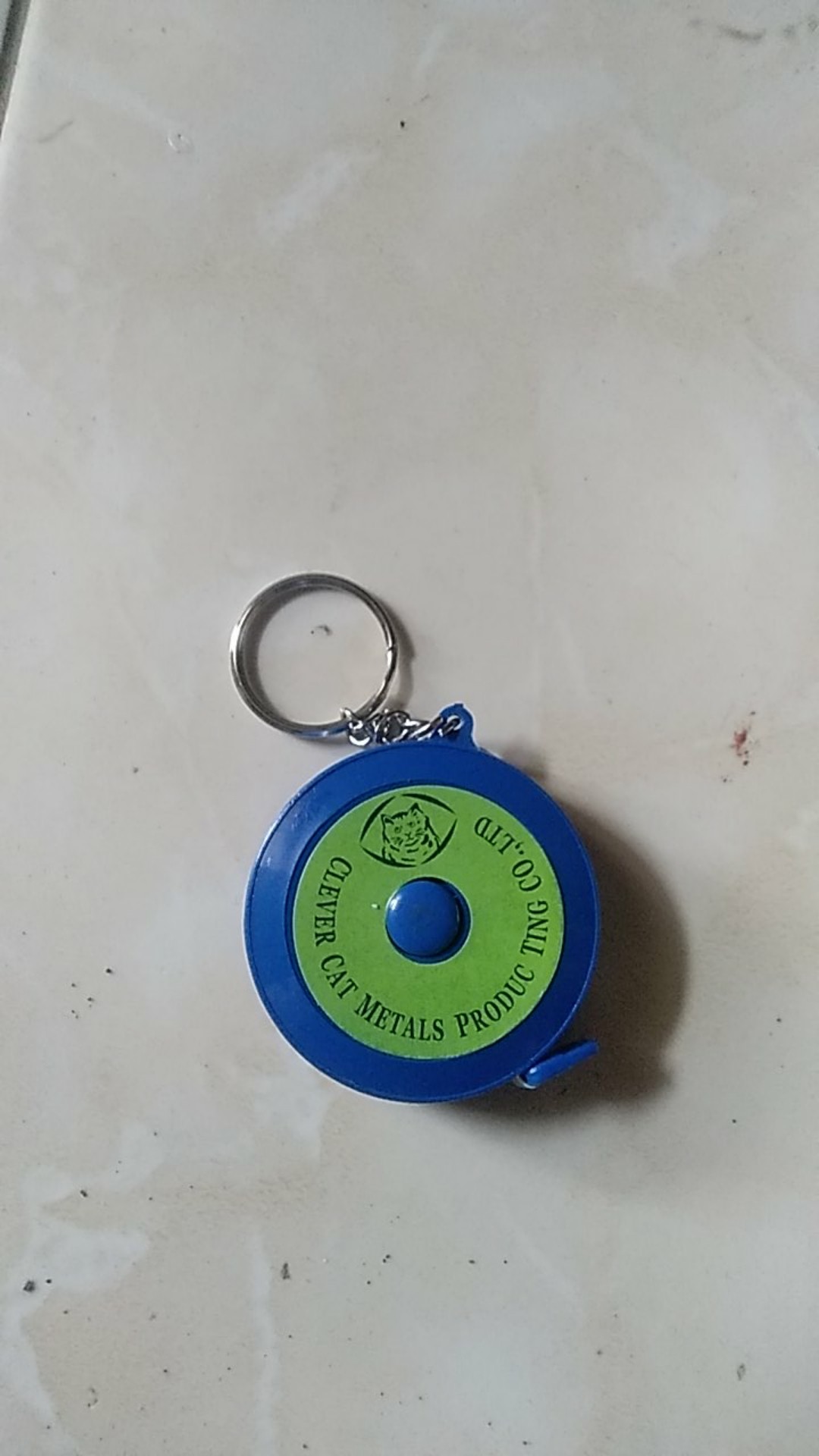 Meteran Tarik Clever Cat Cz-107b