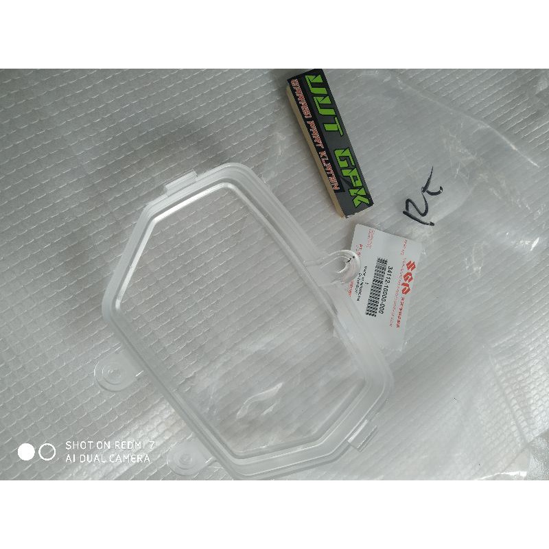 mika spido rc100- bravo- mika kilometer rc100- bravo- kaca spidometer rc100- bravo ori SGP