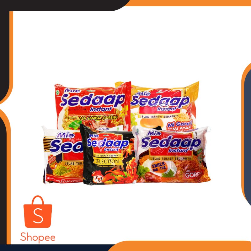 

Murah Mie Sedaap Goreng