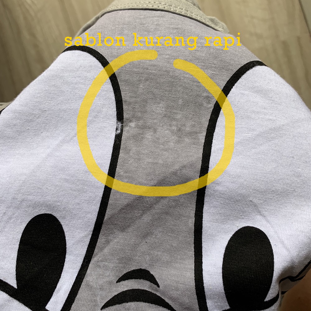 Ermon Baby - Jumper Bayi Laki Laki Perempuan Jumper Baby Cowok Cewek Lucu Sale Mix Tidak Lulus QC  Usia 0 - 12 Bulan