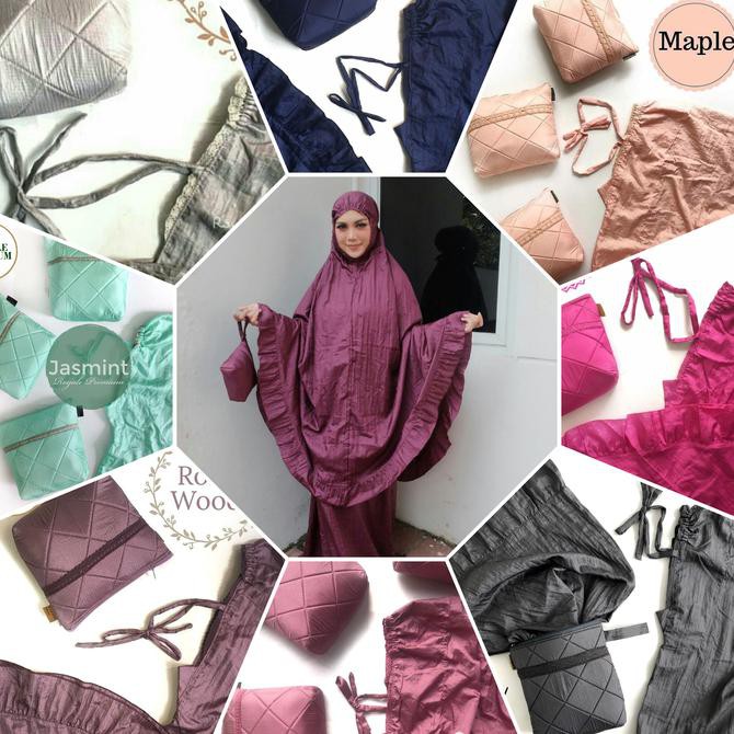 Mukena Royale Premium