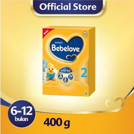 BEBELOVE 2 400 GR