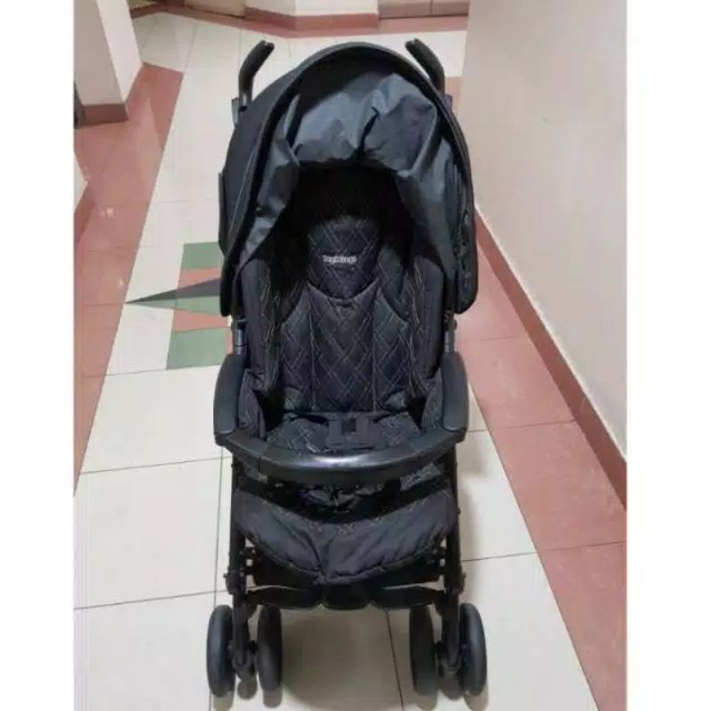 Preloved Stroller anak Pliko Pegperego P3 Itali preloved kereta dorong bayi stroller bayi
