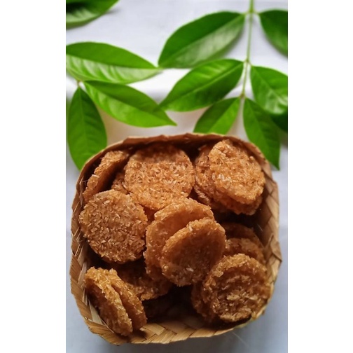 

Rengginang Ketan Premium Gurih & Renyah