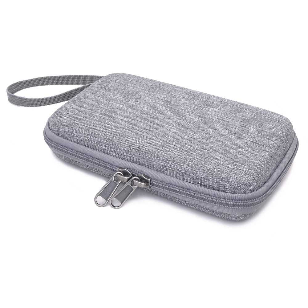 Tas Powerbank Dan Handphone Wadah Power Bank BUBM GHKJOK HDD Power Bank Case Bag Protection Organize