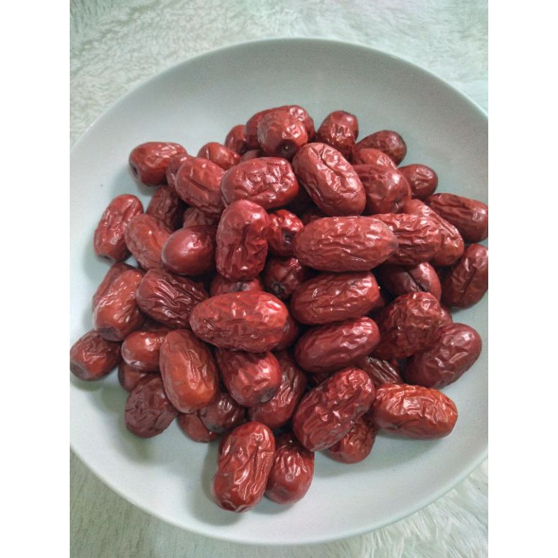 

Angco Besar 1kg/ Kurma Merah Super 1kg