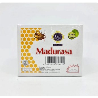 

Madurasa Sachet isi 12 Sachet Menjaga Daya Tahan Tubuh