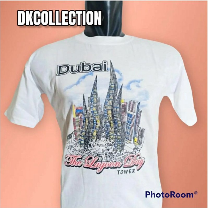 Souvenir kaos Dubai baju Dubai Souvenir Dubai oleh oleh dubai