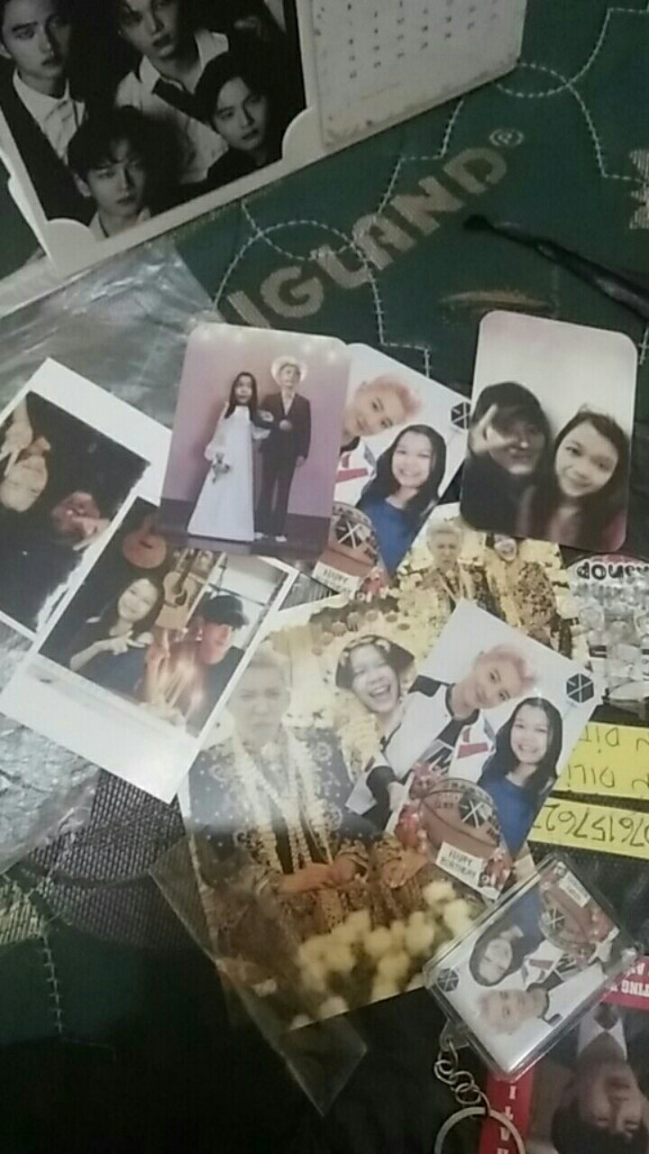 Promo !! Fankit Custom