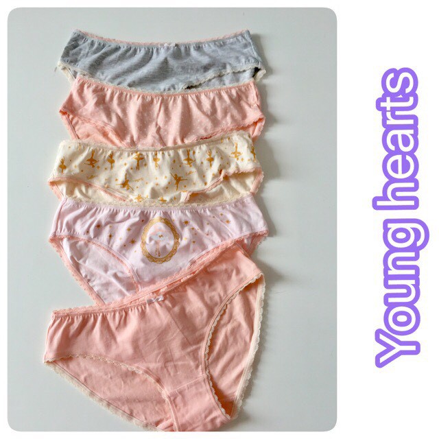 Celana dalam Young Hearts 794 - ISI 5