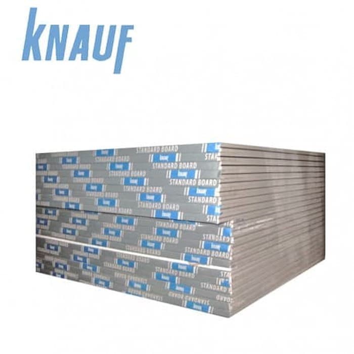 GYPSUM KNAUF 9 MM