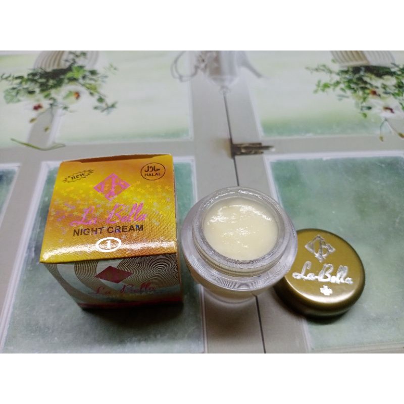 CREAM MALAM LABELLA ORIGINAL | PER PCS