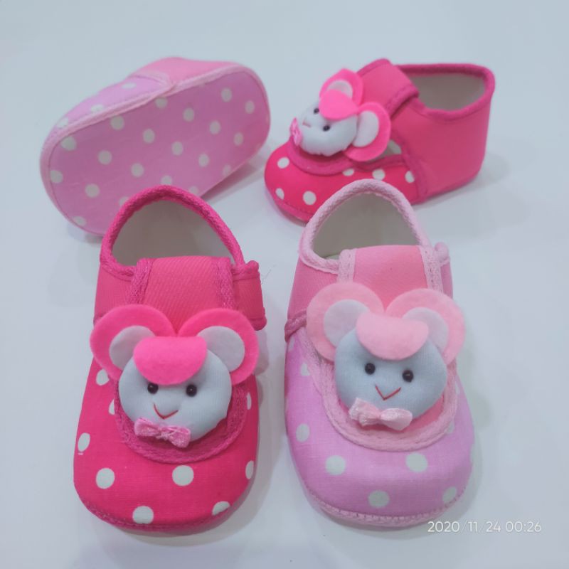 SEPATU BABY PEREMPUAN