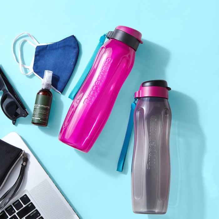 SALE TUPPERWARE Botol Minum ECO BOTTLE 1 L