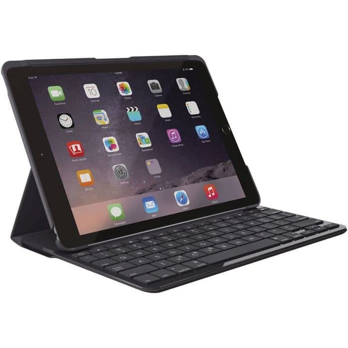 Ipad Pro 12.9 2017 1st gen Book Cover KEYBOARD Bluetooth Premium Case