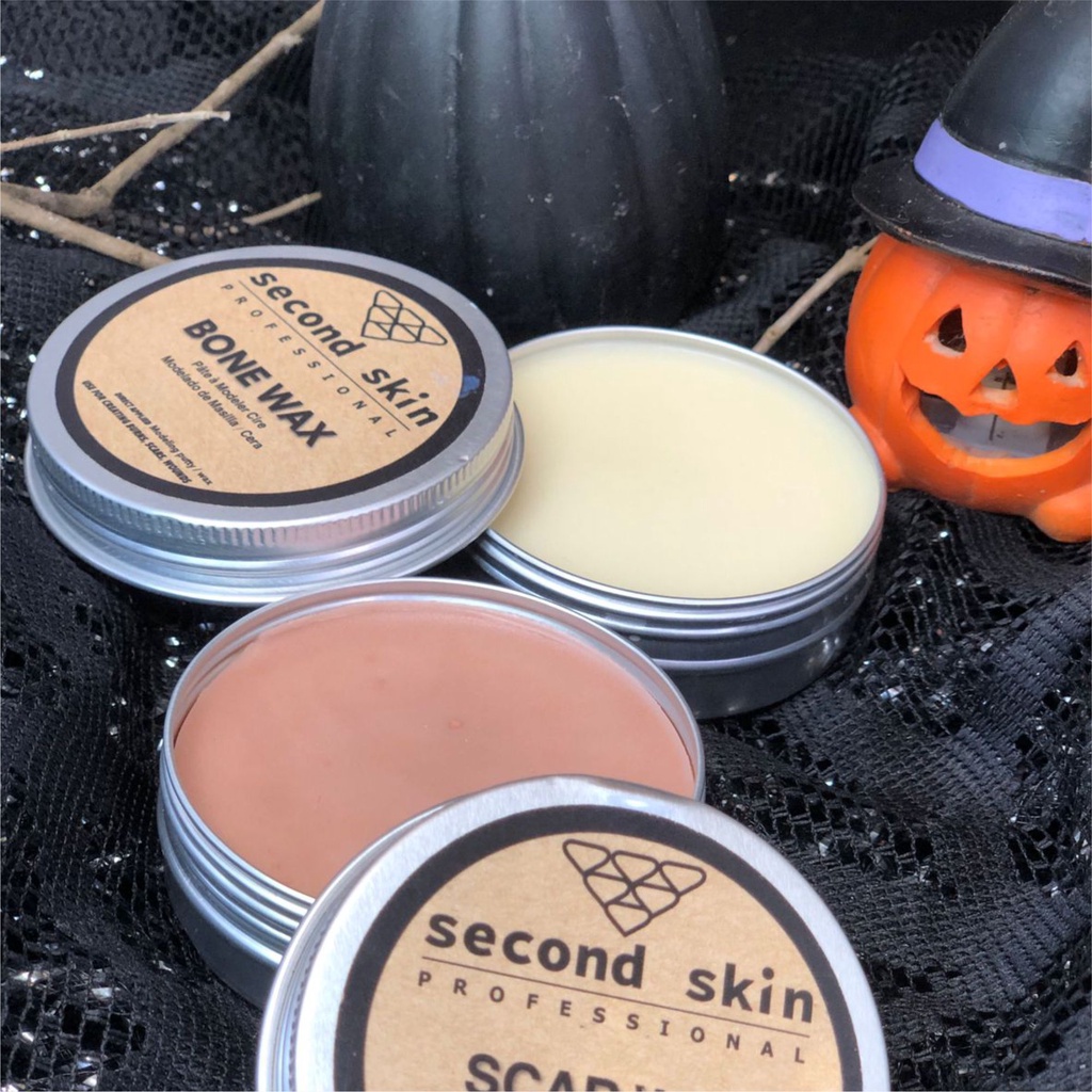 Second Skin Professional Bone Wax/ Medium