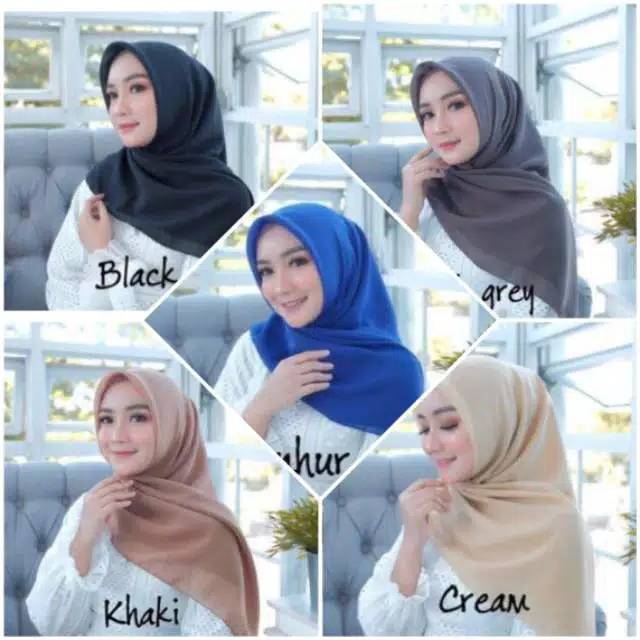 Bella square Premium 60 warna