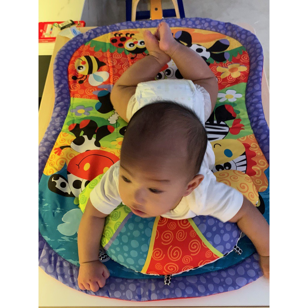 play mat tummy time