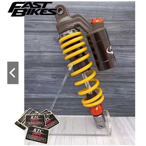 Shock KTC EXTREME tabung matic 310mm 330mm mio beat vario scoopy xeon mio m3 vario 125 150 universal shock