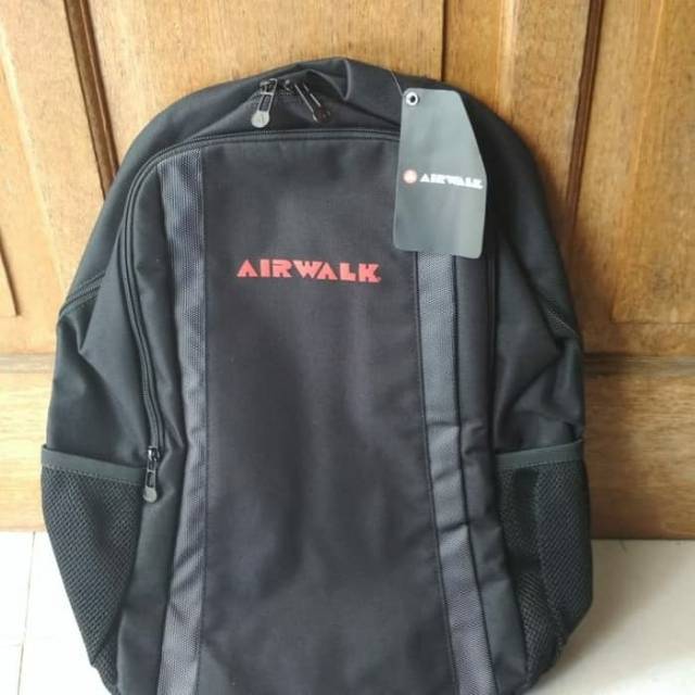 Backpack / Tas Ransel / Sekolah / Kuliah /Kerja Airwalk DAEHAN. AIWXBP8301 100% ORIGINAL