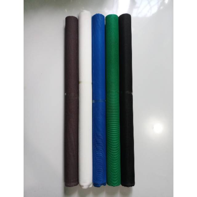 Kawat kain kasa nyamuk Strimin Nylon