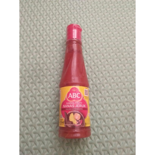 

Sambal ABC pedas