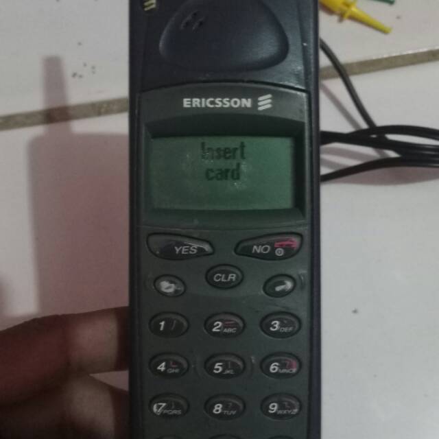 

Ericsson A1018