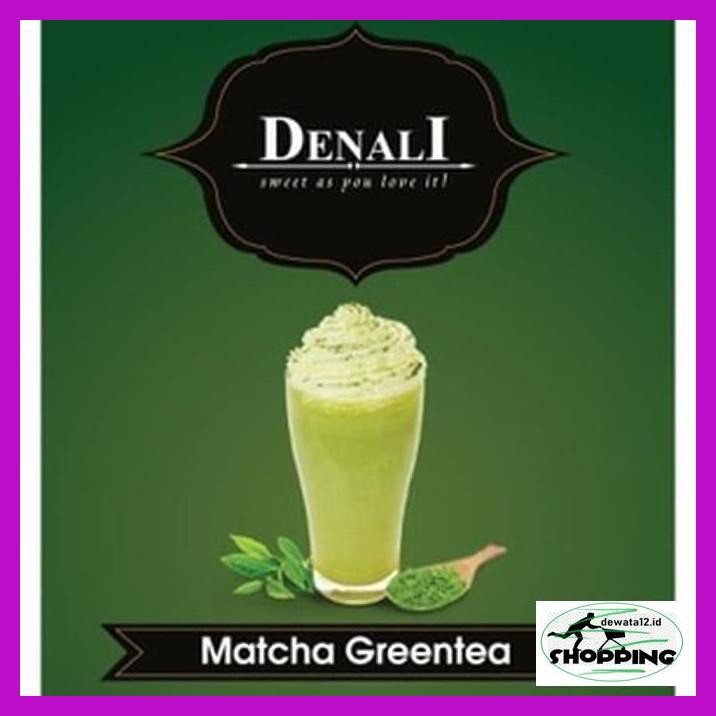 

E6Tdr6G- Denali Matcha Greentea Powder 800 Gram Uoy86Ky-