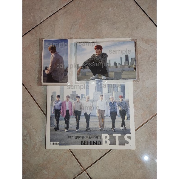 BTS Dicon 2018 FULLSET [BOOKED]