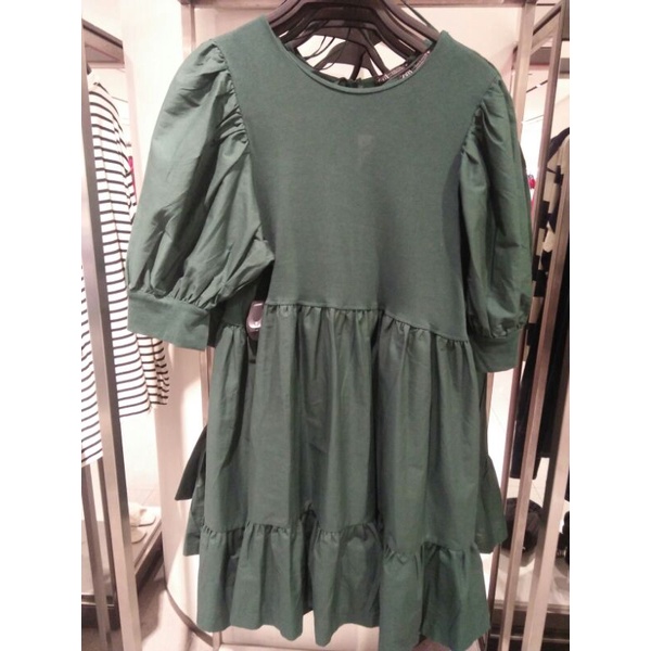 Jastip Dress Mini Wanita Zara