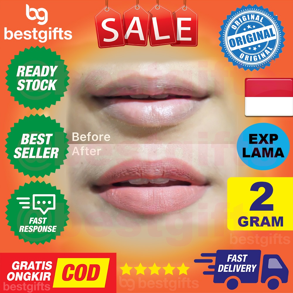 MAKEOVER MAKE OVER CLIQUEMATTE LIP STYLO LIPSTIK MENYAMARKAN GARIS BIBIR MEMPERCEPAT PENGUNAAN LIPSTICK 2 GRAM