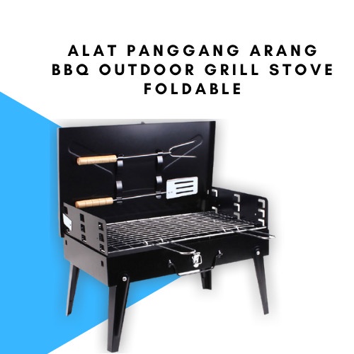 Alat Bakar Panggang Pemanggang Grill Pan BBQ PANGGANGAN BAKARAN ARANG -  PERALATAN MEMBAKAR SATE Are
