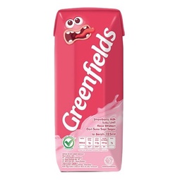 Susu UHT Greenfields 105 ml