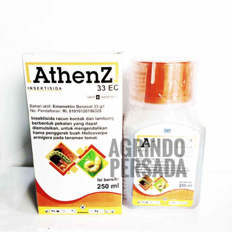 Insektisida Athenz 250ml 33EC