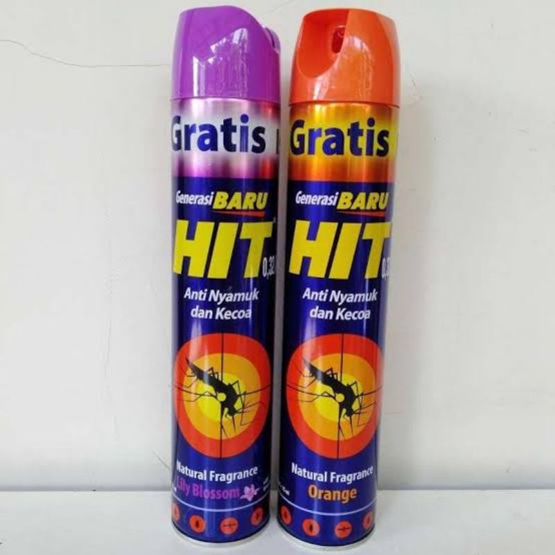 Hit semprot 600 ml/hit aerosol 600 ml