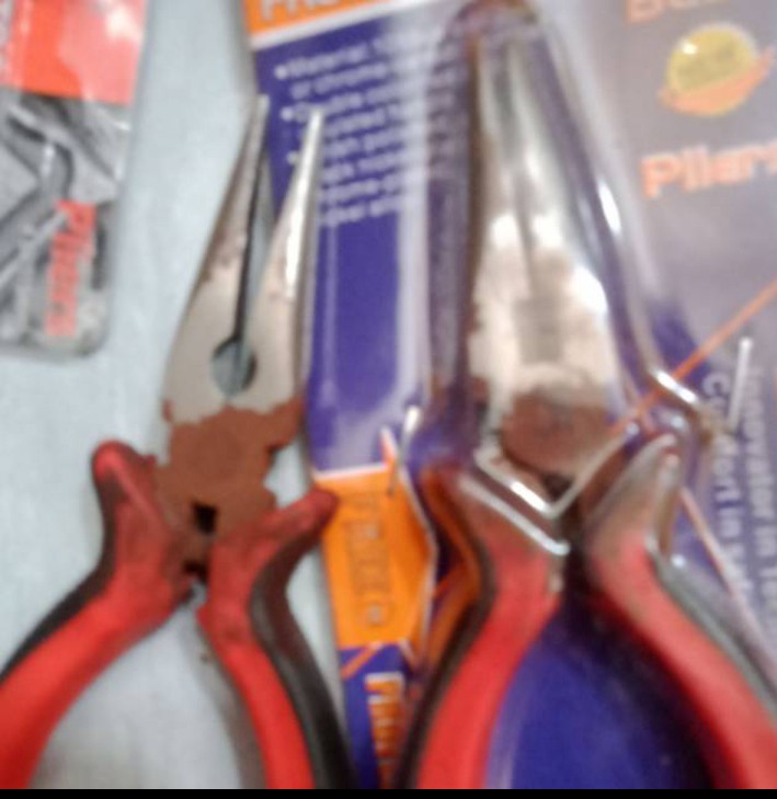 Mg Tang Potong Mini 4,5 Inch Freed / Cutting Pliers 4,5 Cutting