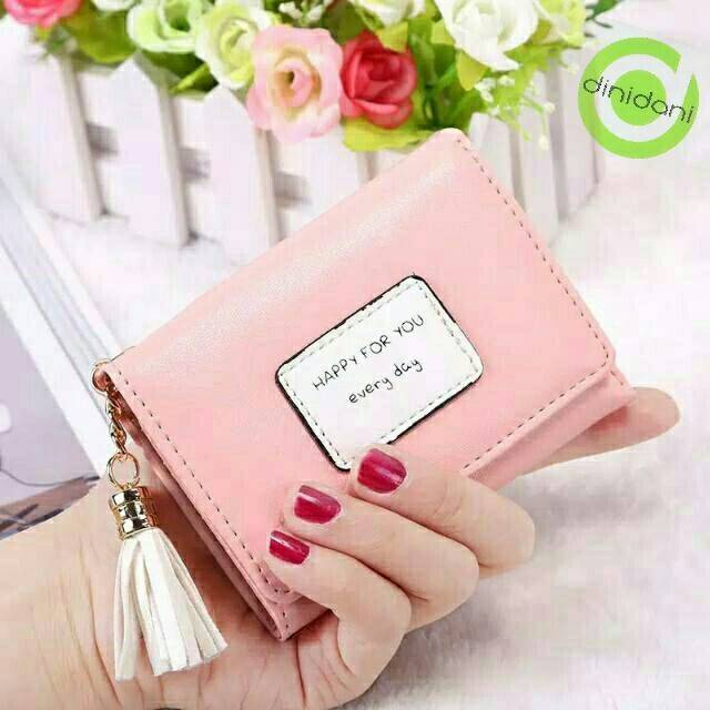 Dompet lipat mini Hafoyu rumbay