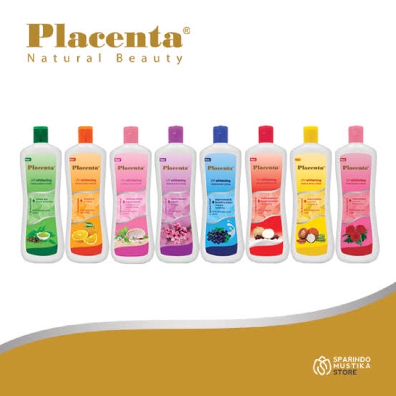 HANDBODY PLACENTA 500 ML
