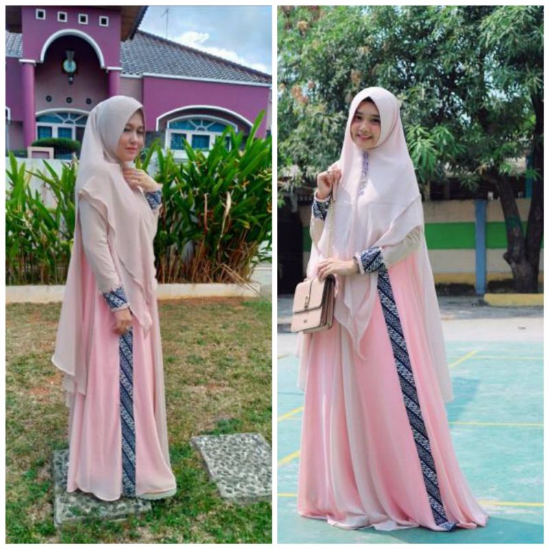 GAMIS UNNA ETNIK by VIENDRA