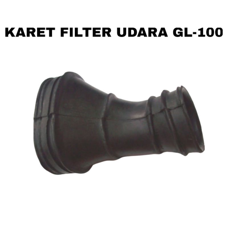 Karet filter udara