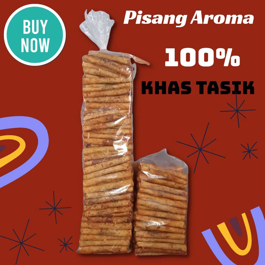 

Pisang Aroma