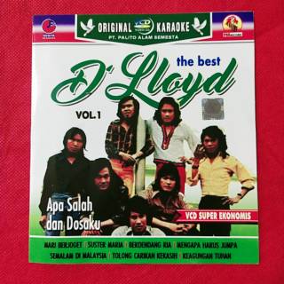 Vcd Asli Original Video Musik Lagu Karaoke Dangdut Muchsin Alatas Shopee Indonesia