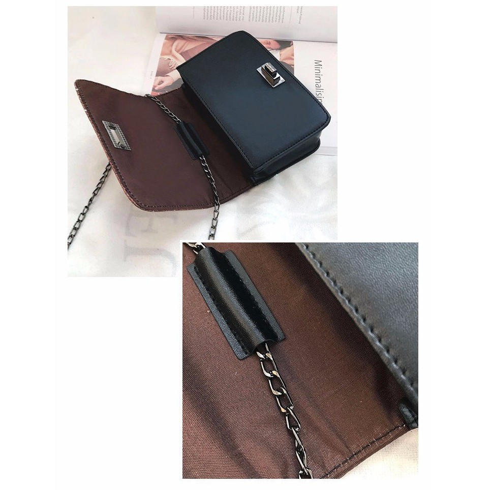 [COD] LB - New arrival tas pesta bling bling full gliter fashion import terbaru 013