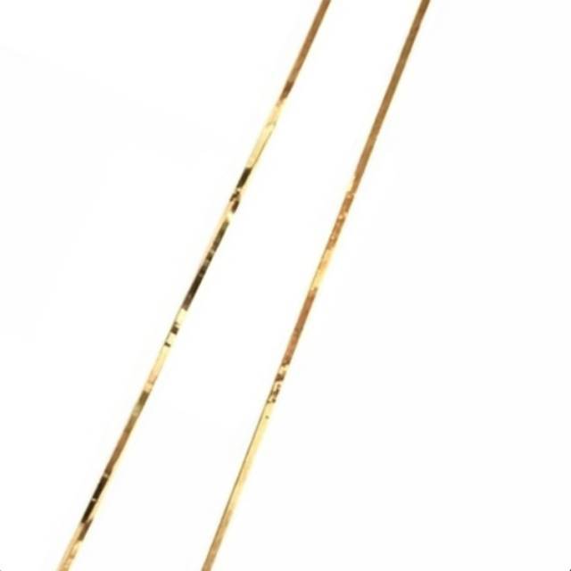 Kalung Alta Emas asli
Kadar 700