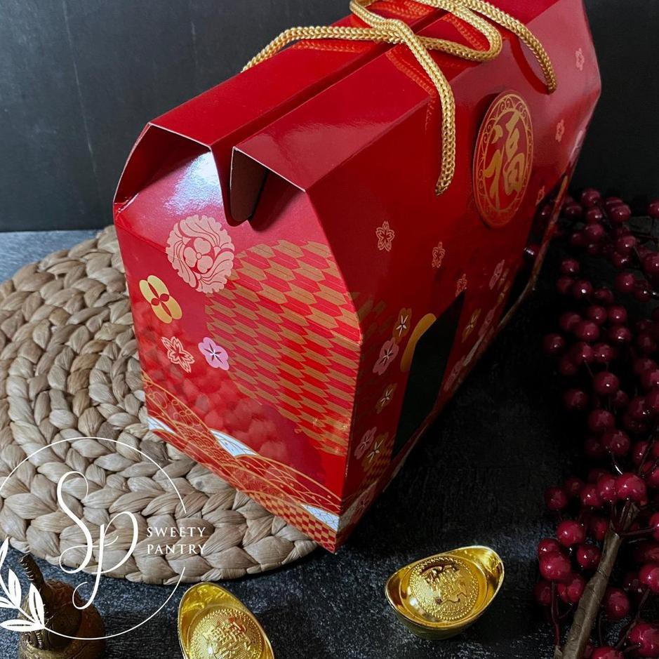 

PDW ✅ box/dus/packaging toples kue kering imlek CNY TB24 CNY FJE ❤️
