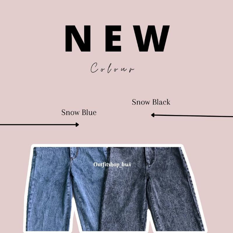 PROMO HIGH WAIST CELANA KULOT JEANS WANITA MODEL RAWIS DAN LIPAT TERBARU TERLARIS KUALITAS PREMIUM