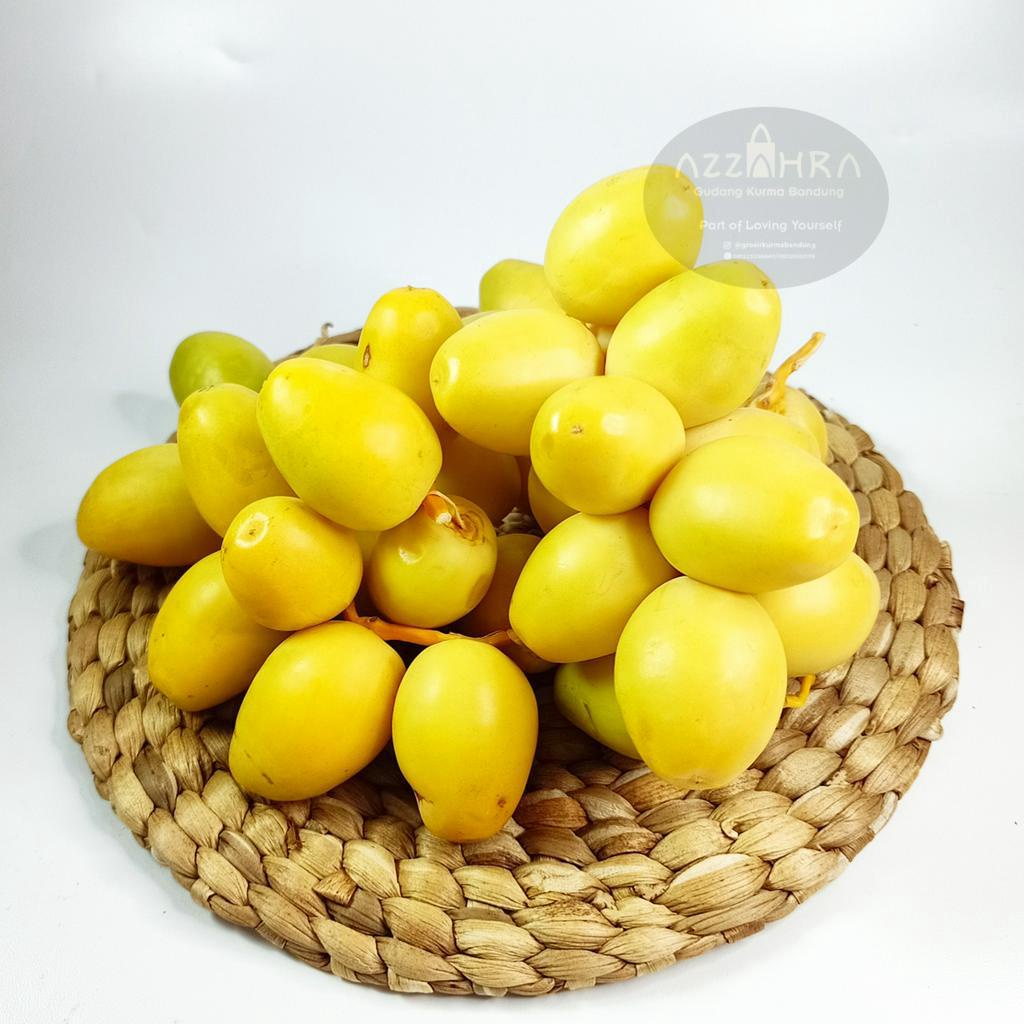 

Kurma Muda Barhee 1kg / Kurma Muda / Promil / Kurma Muda Promil Barhee
